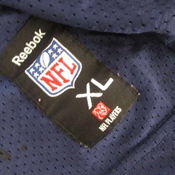 Reebok Shirts & Tops Reebok Randy Moss New England Patriots 8 Nfl